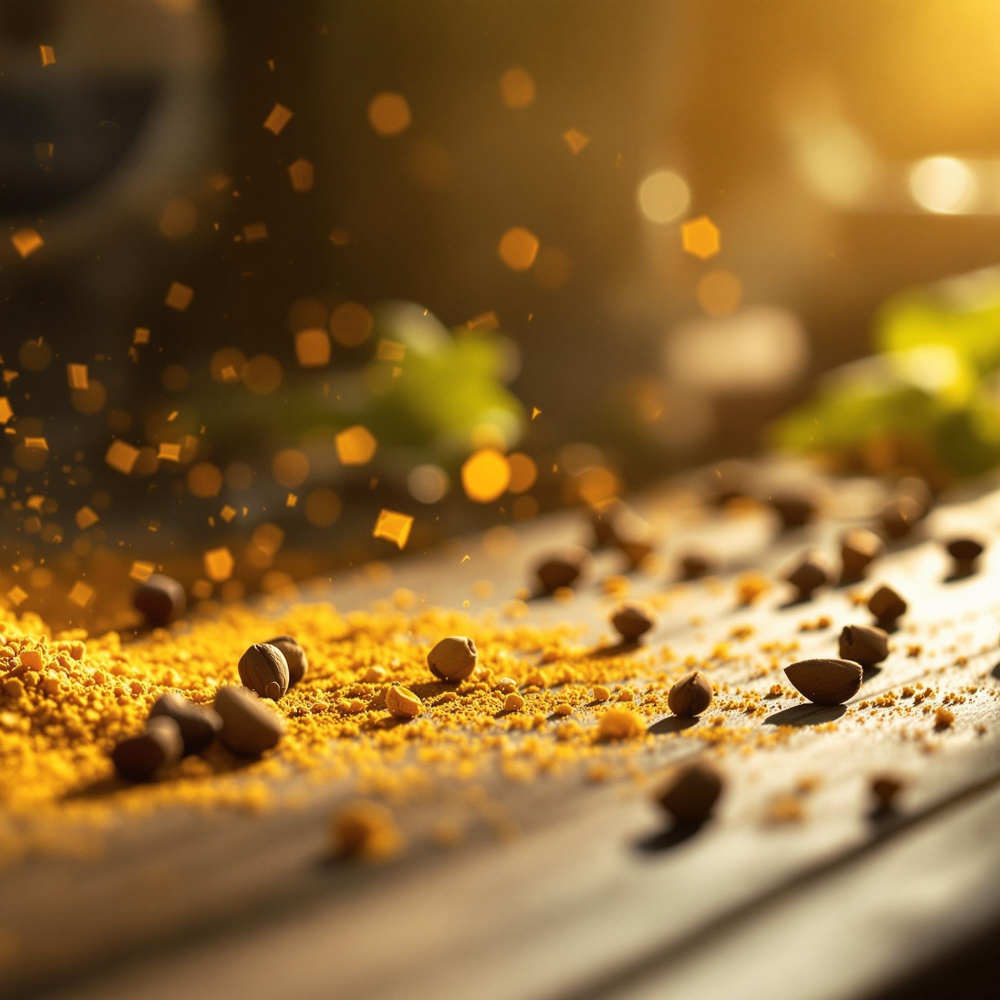 Nachhaltigkeit - Gewürze